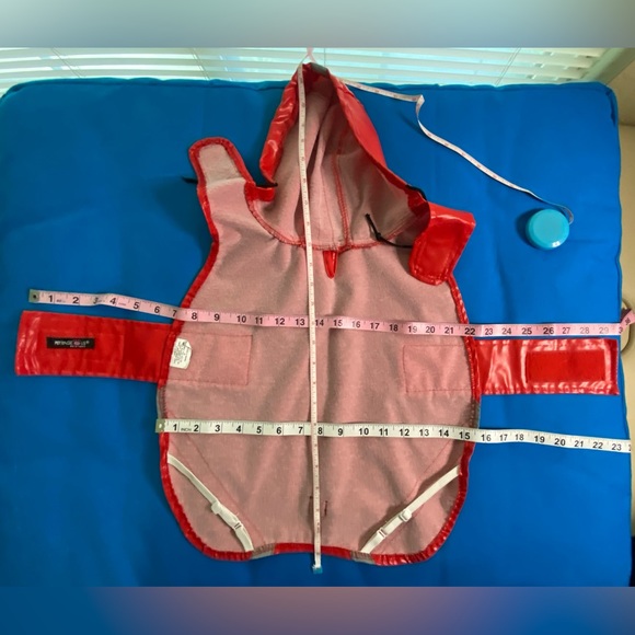 Dog rain coat - Picture 8 of 11